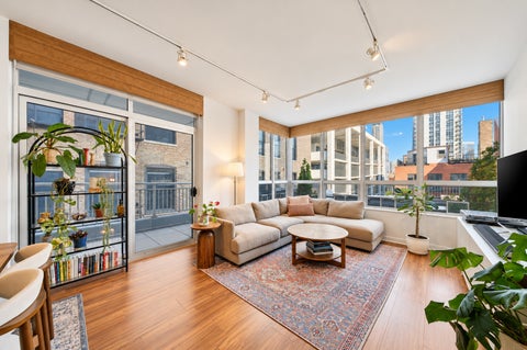 Tiny photo for 330 W Grand Avenue #807, Chicago, IL 60654 (MLS # 12793660)