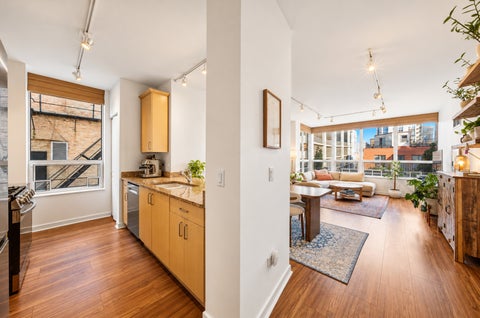 Tiny photo for 330 W Grand Avenue #807, Chicago, IL 60654 (MLS # 12793660)