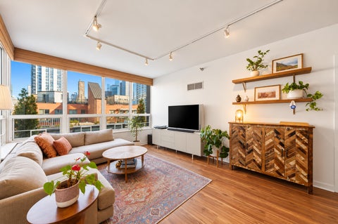 Tiny photo for 330 W Grand Avenue #807, Chicago, IL 60654 (MLS # 12793660)