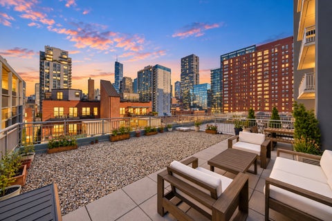 Tiny photo for 330 W Grand Avenue #807, Chicago, IL 60654 (MLS # 12793660)