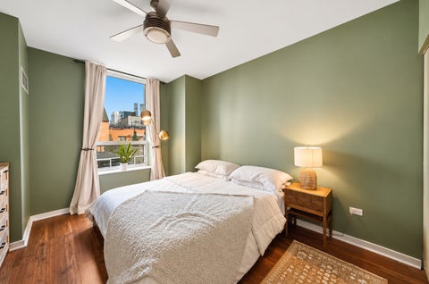 Tiny photo for 330 W Grand Avenue #807, Chicago, IL 60654 (MLS # 12793660)