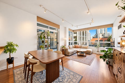Tiny photo for 330 W Grand Avenue #807, Chicago, IL 60654 (MLS # 12793660)