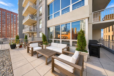 Tiny photo for 330 W Grand Avenue #807, Chicago, IL 60654 (MLS # 12793660)