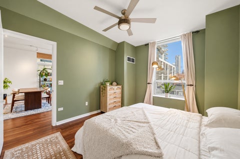 Tiny photo for 330 W Grand Avenue #807, Chicago, IL 60654 (MLS # 12793660)