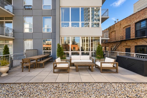 Tiny photo for 330 W Grand Avenue #807, Chicago, IL 60654 (MLS # 12793660)