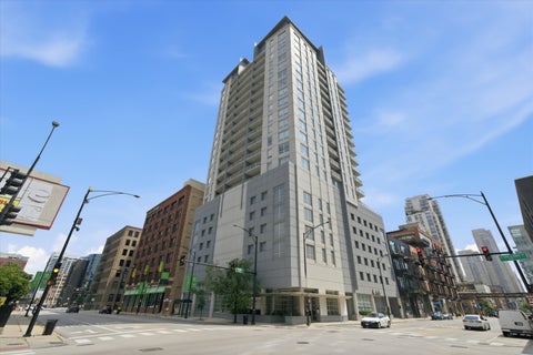 Tiny photo for 330 W Grand Avenue #807, Chicago, IL 60654 (MLS # 12793660)