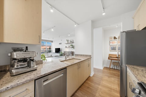 Tiny photo for 330 W Grand Avenue #807, Chicago, IL 60654 (MLS # 12793660)