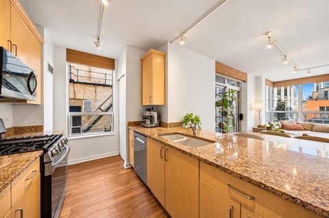 Tiny photo for 330 W Grand Avenue #807, Chicago, IL 60654 (MLS # 12793660)