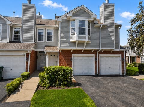 Photo of 911 Sparta Court #0, Vernon Hills, IL 60061 (MLS # 12699824)
