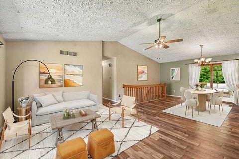 Tiny photo for 119 London Road, Poplar Grove, IL 61065 (MLS # 12676904)