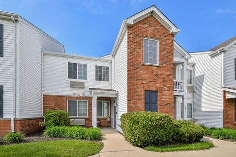 Photo of 128 Bertram Drive #O, Yorkville, IL 60560 (MLS # 12647563)