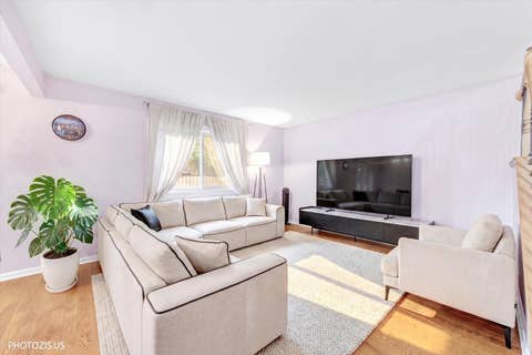 Tiny photo for 411 Hickory Drive #411, Wheeling, IL 60090 (MLS # 12698025)
