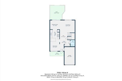 Tiny photo for 411 Hickory Drive #411, Wheeling, IL 60090 (MLS # 12698025)