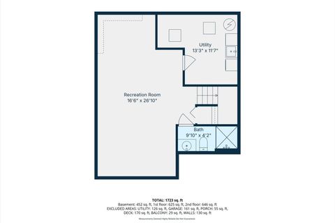 Tiny photo for 411 Hickory Drive #411, Wheeling, IL 60090 (MLS # 12698025)