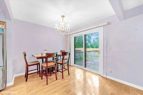 Tiny photo for 411 Hickory Drive #411, Wheeling, IL 60090 (MLS # 12698025)