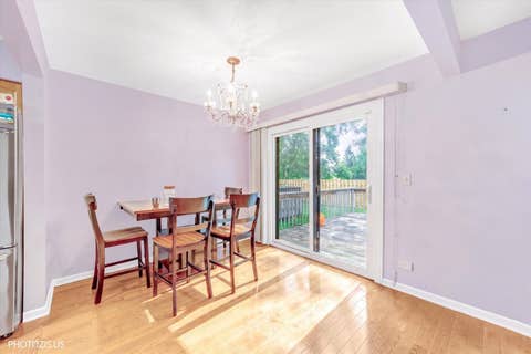 Tiny photo for 411 Hickory Drive #411, Wheeling, IL 60090 (MLS # 12698025)