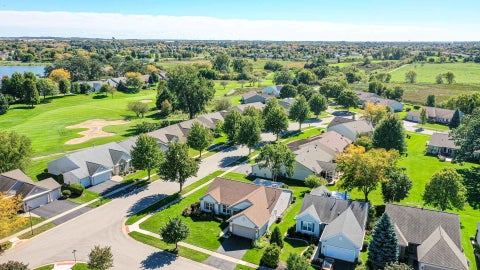 Tiny photo for 13229 Jasmine Lane, Huntley, IL 60142 (MLS # 12775803)