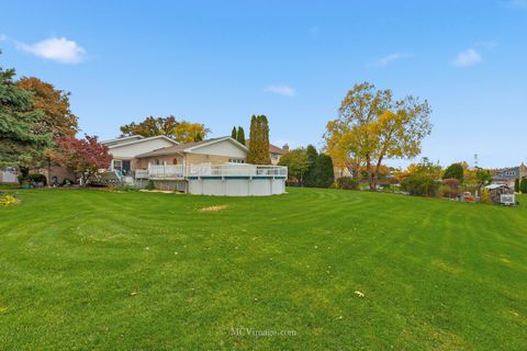 Tiny photo for 14761 S Marilynn Lane, Homer Glen, IL 60491 (MLS # 12529672)