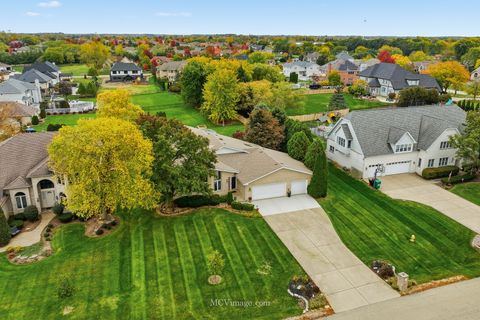 Tiny photo for 14761 S Marilynn Lane, Homer Glen, IL 60491 (MLS # 12529672)