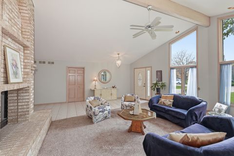 Tiny photo for 14761 S Marilynn Lane, Homer Glen, IL 60491 (MLS # 12529672)