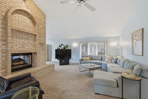 Tiny photo for 14761 S Marilynn Lane, Homer Glen, IL 60491 (MLS # 12529672)