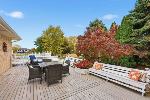 Tiny photo for 14761 S Marilynn Lane, Homer Glen, IL 60491 (MLS # 12529672)