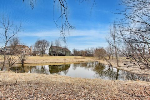 Tiny photo for 1163 OMalley Drive, Lake Zurich, IL 60047 (MLS # 12564942)