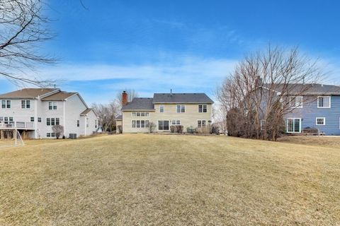 Tiny photo for 1163 OMalley Drive, Lake Zurich, IL 60047 (MLS # 12564942)