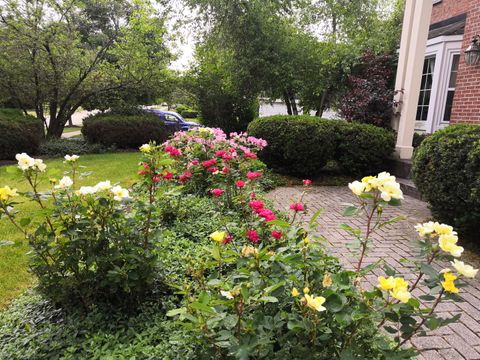 Tiny photo for 1163 OMalley Drive, Lake Zurich, IL 60047 (MLS # 12564942)