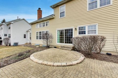 Tiny photo for 1163 OMalley Drive, Lake Zurich, IL 60047 (MLS # 12564942)