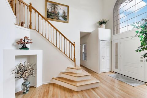 Tiny photo for 1163 OMalley Drive, Lake Zurich, IL 60047 (MLS # 12564942)