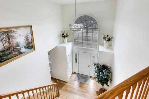 Tiny photo for 1163 OMalley Drive, Lake Zurich, IL 60047 (MLS # 12564942)