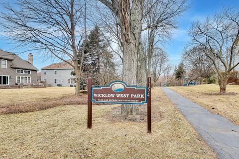 Tiny photo for 1163 OMalley Drive, Lake Zurich, IL 60047 (MLS # 12564942)