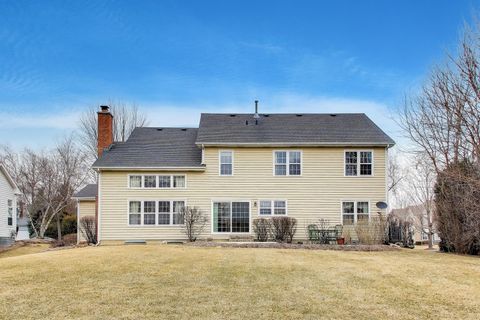 Tiny photo for 1163 OMalley Drive, Lake Zurich, IL 60047 (MLS # 12564942)