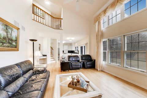 Tiny photo for 1163 OMalley Drive, Lake Zurich, IL 60047 (MLS # 12564942)