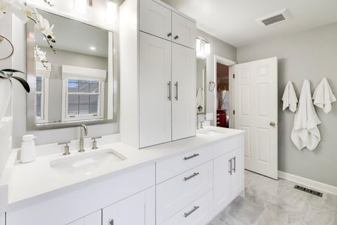 Tiny photo for 1163 OMalley Drive, Lake Zurich, IL 60047 (MLS # 12564942)