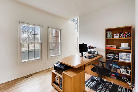 Tiny photo for 1163 OMalley Drive, Lake Zurich, IL 60047 (MLS # 12564942)