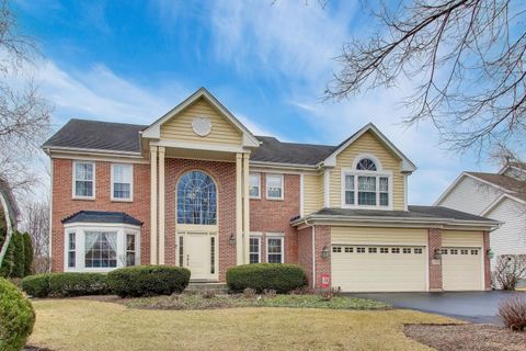 Photo of 1163 OMalley Drive, Lake Zurich, IL 60047 (MLS # 12564942)