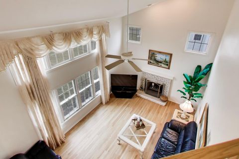 Tiny photo for 1163 OMalley Drive, Lake Zurich, IL 60047 (MLS # 12564942)