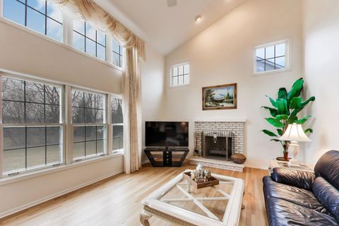 Tiny photo for 1163 OMalley Drive, Lake Zurich, IL 60047 (MLS # 12564942)