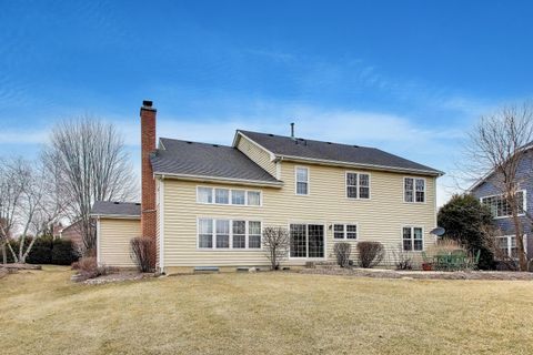 Tiny photo for 1163 OMalley Drive, Lake Zurich, IL 60047 (MLS # 12564942)