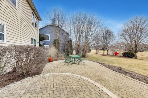 Tiny photo for 1163 OMalley Drive, Lake Zurich, IL 60047 (MLS # 12564942)