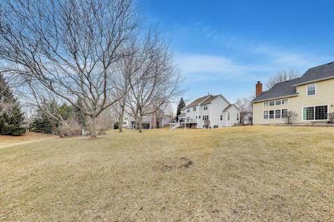 Tiny photo for 1163 OMalley Drive, Lake Zurich, IL 60047 (MLS # 12564942)