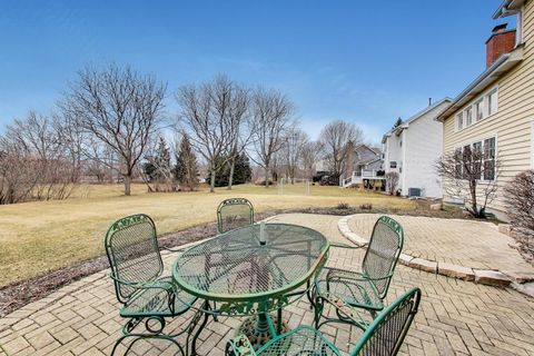 Tiny photo for 1163 OMalley Drive, Lake Zurich, IL 60047 (MLS # 12564942)