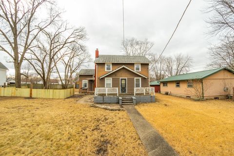 A home in Dixon