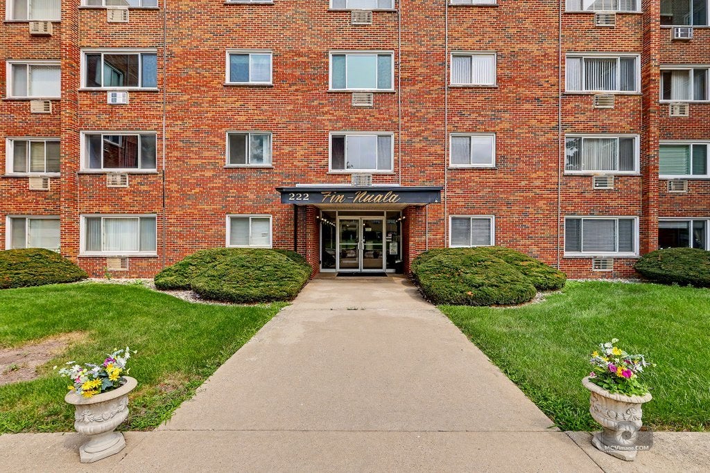 222 Madison Street 109