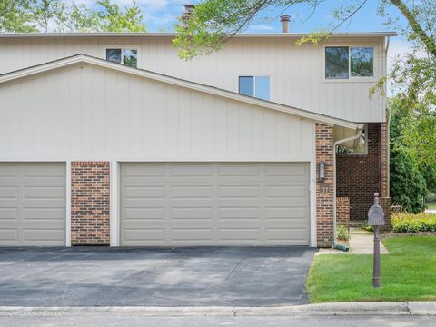 A home in Oak Brook