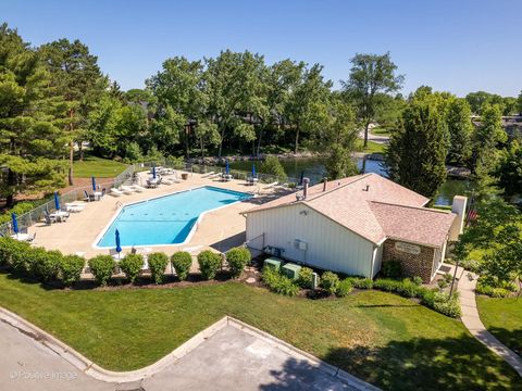 A home in Oak Brook