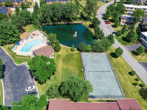 A home in Oak Brook