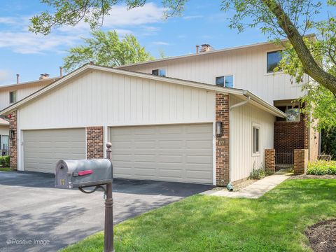 A home in Oak Brook